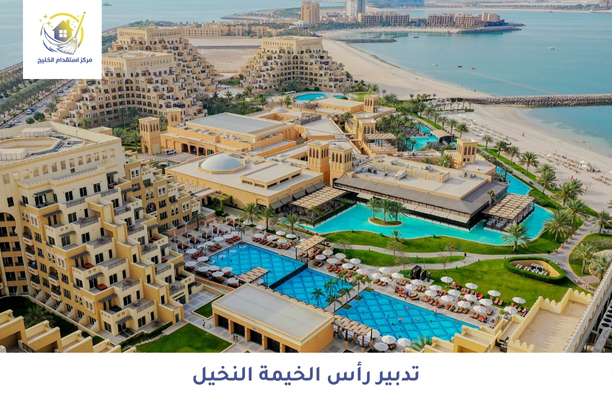 تدبير رأس الخيمة النخيل