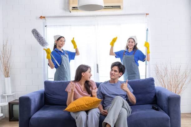 أفضل مكاتب خدم في ابوظبي 2025