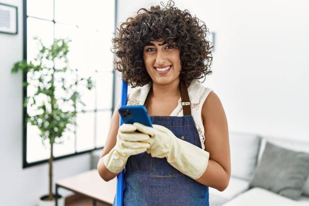 أرقام عاملات نظافة