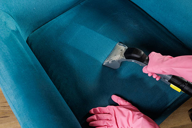 كيف أنظف الكنب الشامواه؟