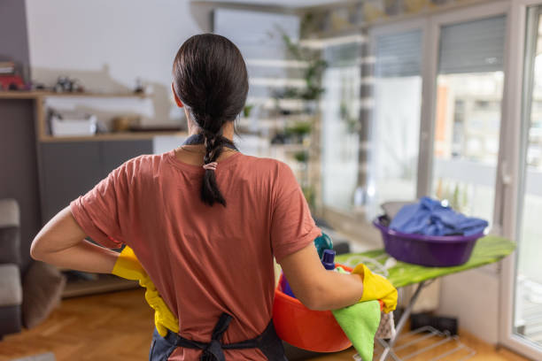 خدمات تنظيف الشقق المفروشة في قطر