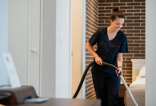 شركة تنظيف الفلل الجديدة