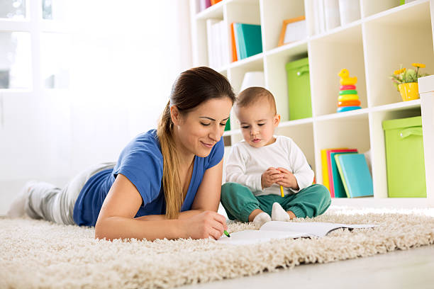 ناني بالساعات جليسة أطفال بالساعة في قطر