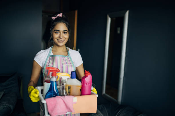 عاملة منزلية جاهزة فورًا