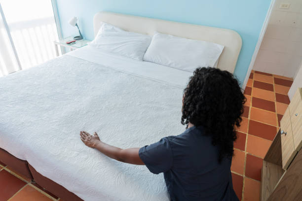 أهم مهام مدبرة المنزل المحترفة