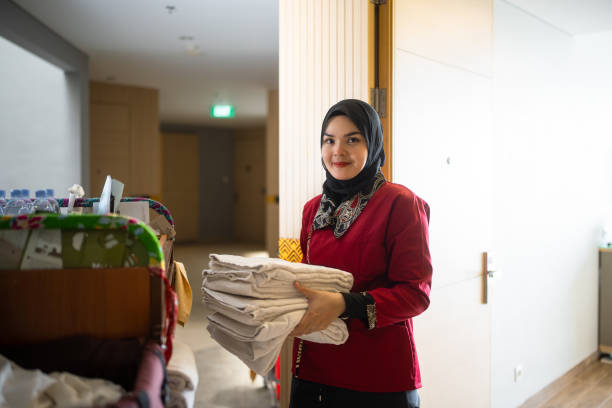 أفضل مربيات منزل مدربات في قطر وأسعارهن