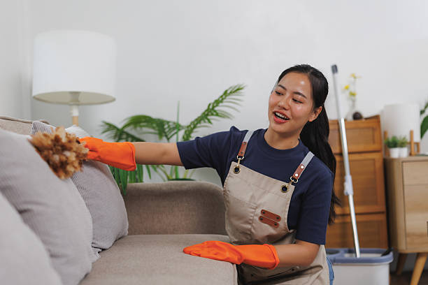 افضل خادمة للتنظيف اليومي في قطر بأسعار مناسبة