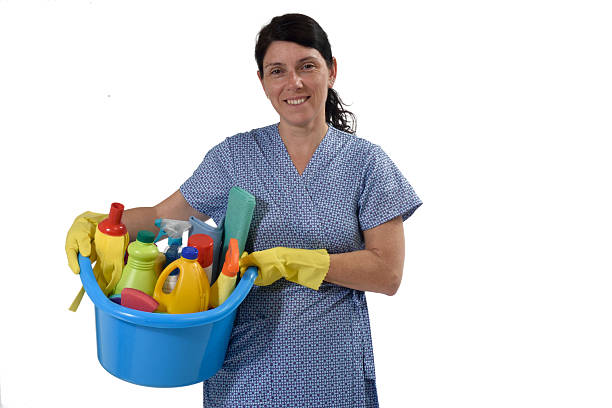 خدم ذو خبرة عالية