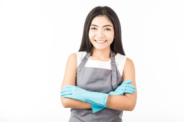 متابعة مستمرة للعمل المنزلي