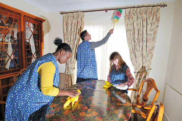 أرقام مكاتب الخدم في قطر | دليل أفضل خدمات استقدام